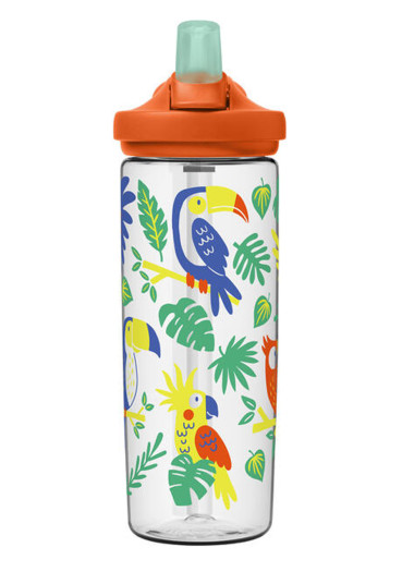 szczegóły Camelbak Eddy+ Kids 0,6l Tropical Birds