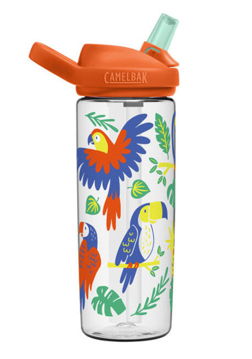szczegóły Camelbak Eddy+ Kids 0,6l Tropical Birds