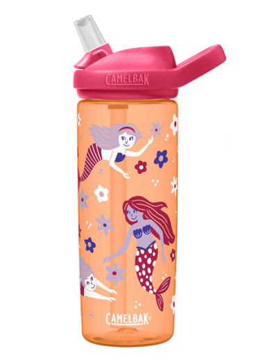 szczegóły Camelbak Eddy+ Kids 0,6l Retro Floral Mermaid
