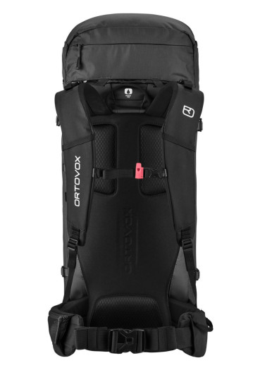 szczegóły Ortovox Peak Light 38 S Black Raven