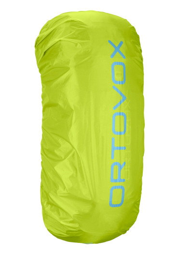 szczegóły Pokrowiec przeciwdeszczowy na plecak Ortovox Rain Cover 45–55 Liter Happy Green
