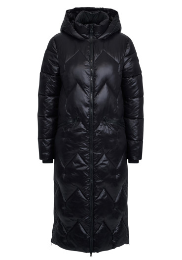szczegóły Płaszcz damski Sportalm 1821001747 Black