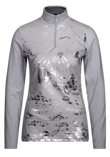 szczegóły Damski golf Sportalm 1823011722 Vanilla