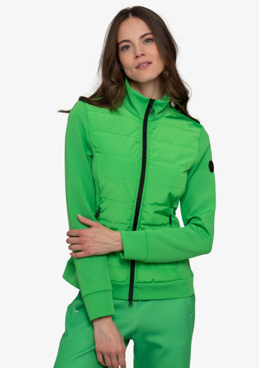 szczegóły Damska bluza Sportalm 1823504014 Poison Green 