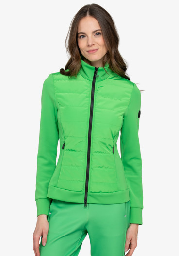 szczegóły Damska bluza Sportalm 1823504014 Poison Green 