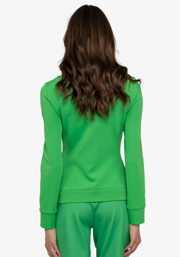 szczegóły Damska bluza Sportalm 1823504014 Poison Green 