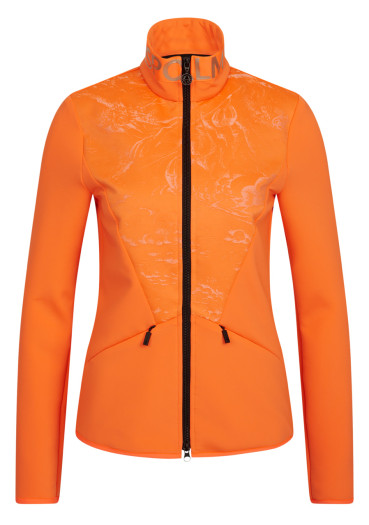 szczegóły Dámská mikina Sportalm 1823506014 Bright Orange