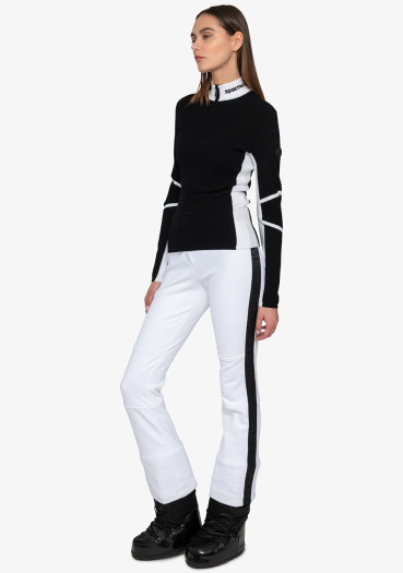 szczegóły Dámský svetr Sportalm 1824507651 Black