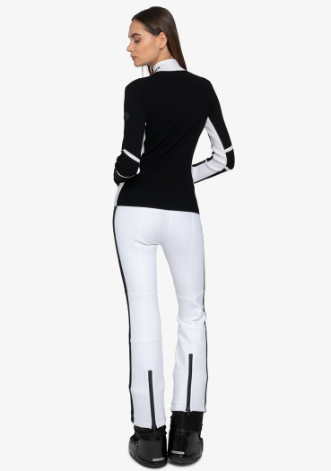 szczegóły Dámský svetr Sportalm 1824507651 Black