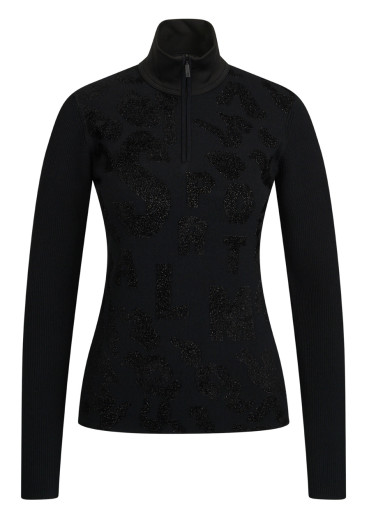 szczegóły Damski golf Sportalm 1824515728 Black