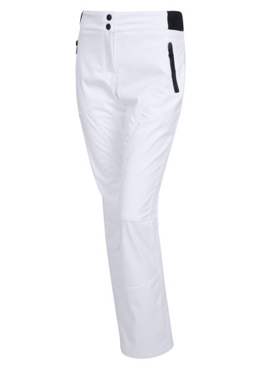szczegóły Damskie spodnie Sportalm 1828002191 White 