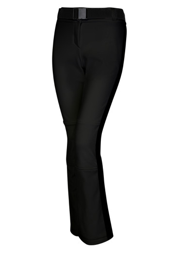 szczegóły Damskie spodnie Sportalm 1828005530 Black 