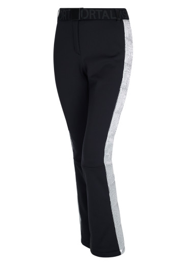 szczegóły Damskie spodnie Sportalm 1828020545 Black 