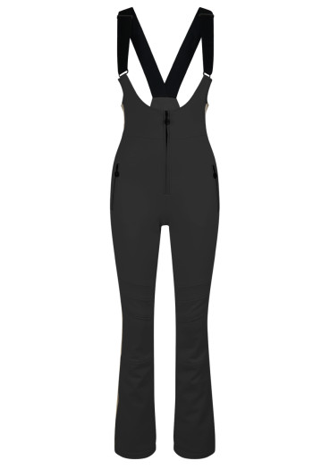 szczegóły Damskie spodnie Sportalm 1828024545 Black