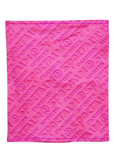 szczegóły Dámský šátek Sportalm 1829812764 Neon Pink