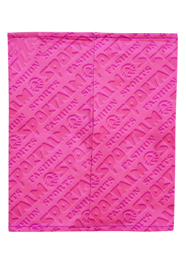 szczegóły Dámský šátek Sportalm 1829812764 Neon Pink