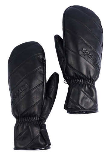 szczegóły Dámské rukavice Sportalm 1829815686 Black 