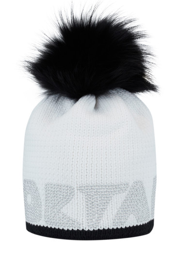 szczegóły Dámská čepice Sportalm 1829820682 White