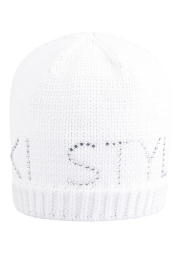 szczegóły Dámská čepice Sportalm 1829821682 White