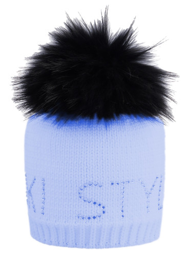 szczegóły Czapka damska Sportalm 1829822682 Morning Blues