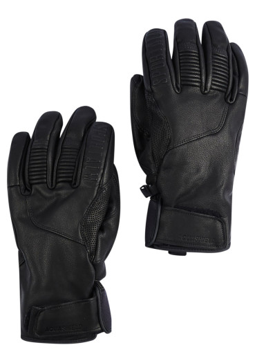 szczegóły Pánské rukavice Sportalm 1849801000 Black