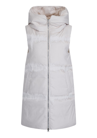 szczegóły Damska kamizelka Sportalm 1852003691 Frosted Almond
