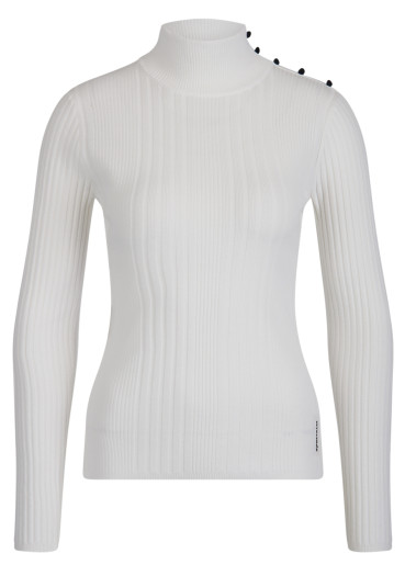 szczegóły Damski sweter Sportalm 1854514651 Snow White