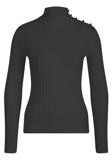 szczegóły Damski sweter Sportalm 1854514651 Black 