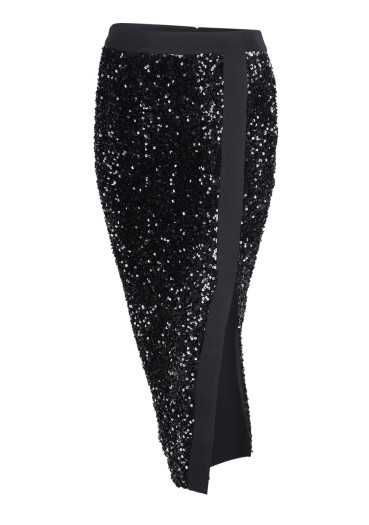 szczegóły Damska Spódnica Sportalm 1856006796 Black