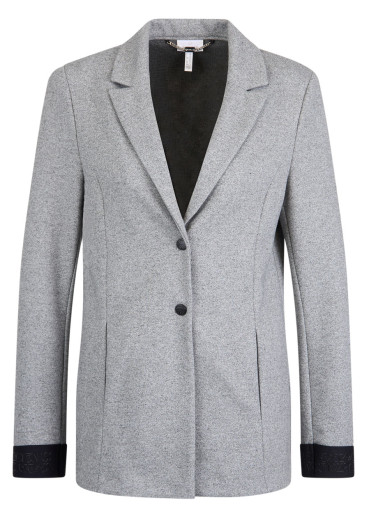 szczegóły Dámské sako Sportalm 1811506070 Frost Gray
