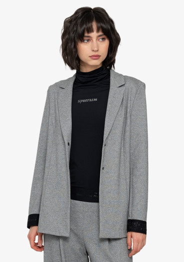 szczegóły Kurtka damska Sportalm 1811506070 Frost Gray