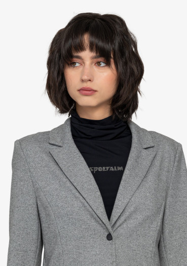 szczegóły Kurtka damska Sportalm 1811506070 Frost Gray