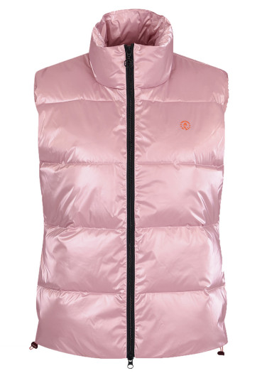 szczegóły Damska kamizelka Sportalm 1812008670 Mauve Chalk