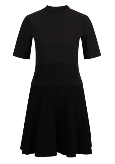 szczegóły Damska sukienka Sportalm 1815512074 Black