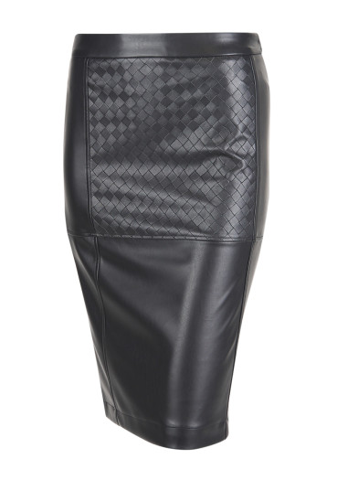 szczegóły Damska Spódnica Sportalm 1816012490 Black