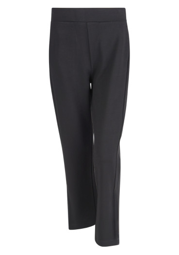 szczegóły Damskie spodnie Sportalm 1816538752 Black