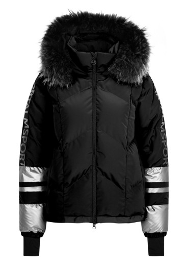 szczegóły Damska kurtka Sportalm 1820571405 Black 