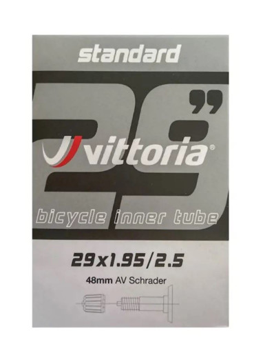 szczegóły Vittoria Standard 29x1.95/2.50 AV schrader 48mm