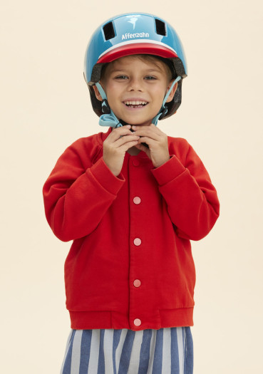 szczegóły Dziecięcy kask Affenzahn Helmet - Shark