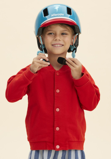 szczegóły Dziecięcy kask Affenzahn Helmet - Shark