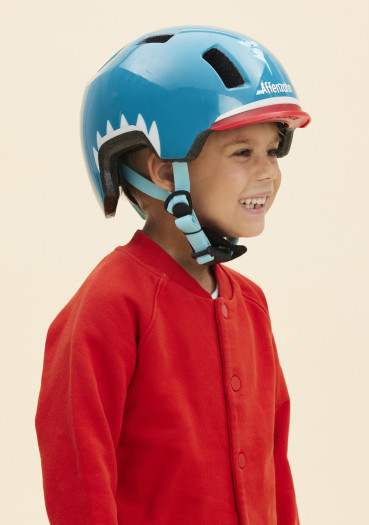 szczegóły Dziecięcy kask Affenzahn Helmet - Shark