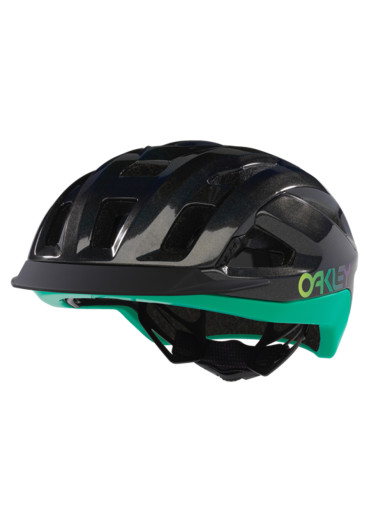 szczegóły Kask rowerowy Oakley Aro3 Allroad EU Gl Blk Glxy/Celst Fct Plt