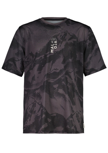 szczegóły Maloja Triko StewardM._deep black mtn camo