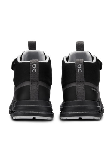szczegóły Dziecięce buty On Running Cloudhero Mid WP, Eclipse/Black