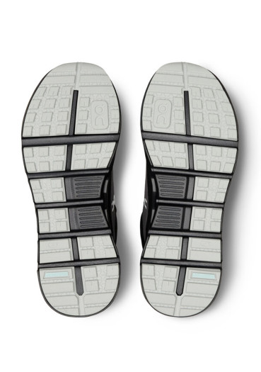 szczegóły Dziecięce buty On Running Cloudhero Mid WP, Eclipse/Black