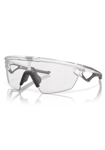 szczegóły Okulary przeciwsłoneczne Oakley 9403-0736 Sphaera Matte Clear / Clear Photochromic