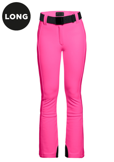 szczegóły Goldbergh Pippa LONG Ski Pants Passion Pink