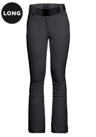 szczegóły Goldbergh Pippa LONG Ski Pants Dark Antra