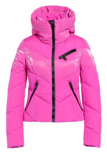 szczegóły Goldbergh Moraine Ski Jacket Passion Pink