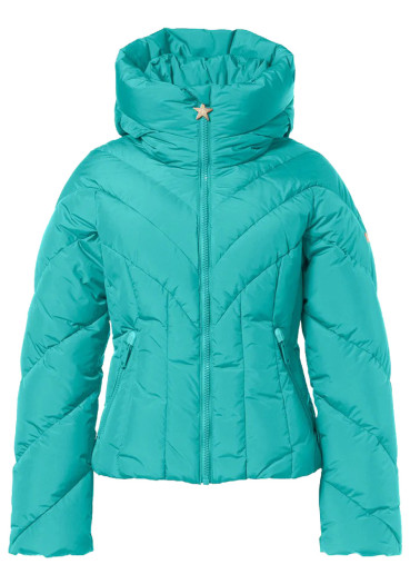 szczegóły Goldbergh Inez Ski Jacket Ice Green